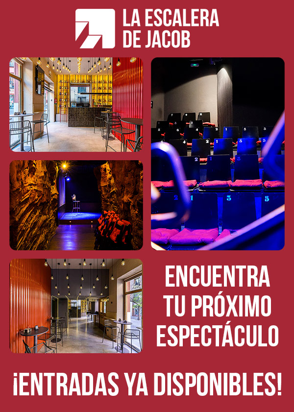 La Escalera de Jacob