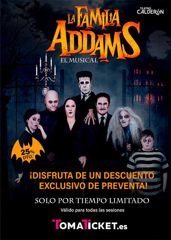 La familia Addams