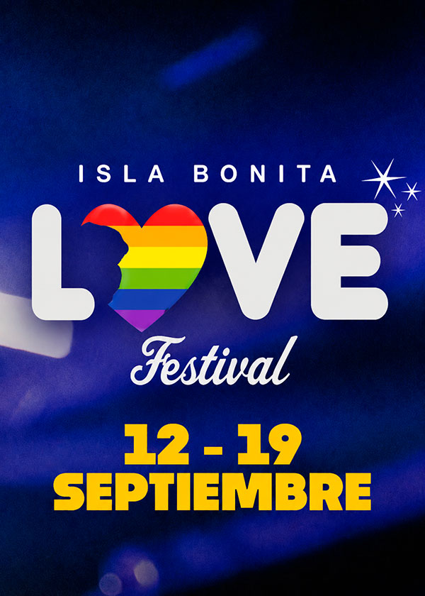 Isla Bonita Love Festival La Palma 2026