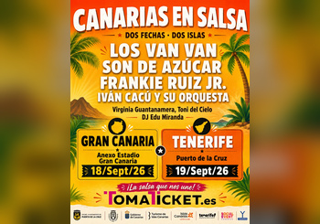 Canarias en Salsa