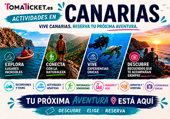 Actividades en Canarias