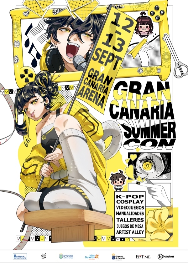 Gran Canaria Summer-Con