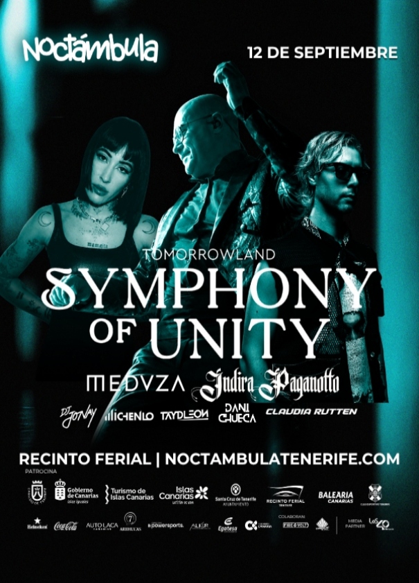 Festival Noctámbula en Tenerife