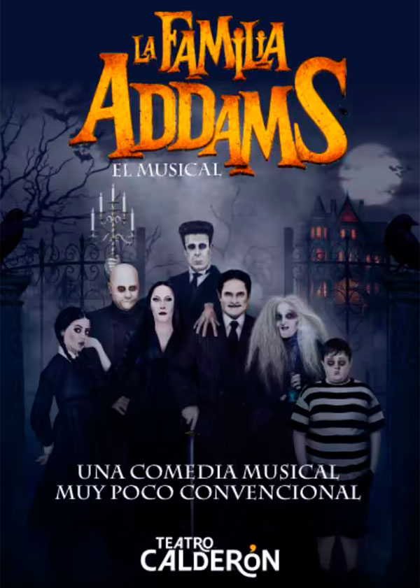 La familia Addams