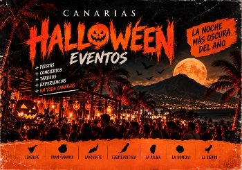 Halloween Canaria