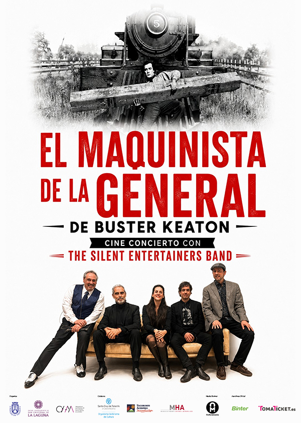 El Maquinista de la General - Cine Concierto