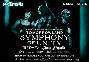 Festival Noctámbula en Tenerife